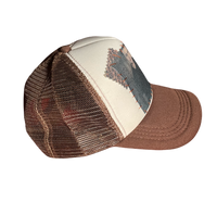 jersey shore x twilight patch hat
