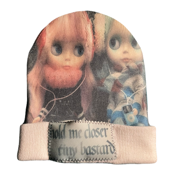 blythe doll beanie