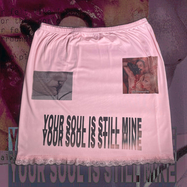 your soul mini skirt