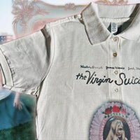 the virgin suicides polo tee