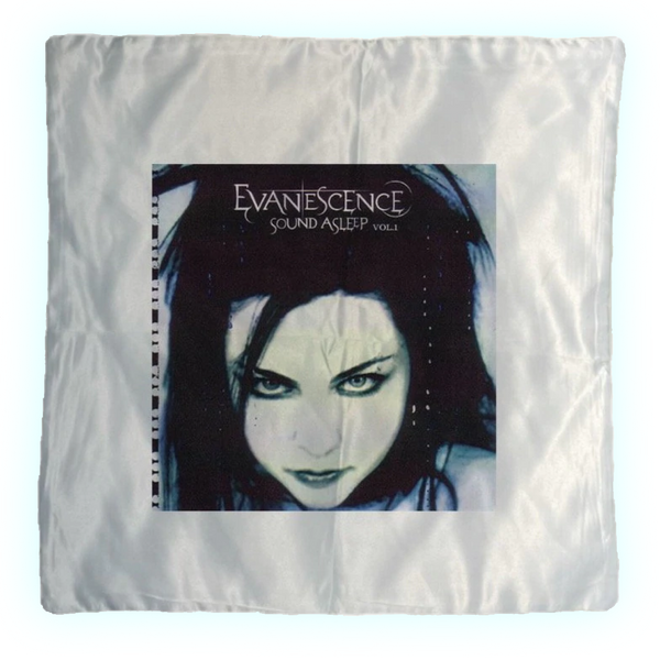 evanescence pillow case