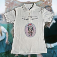 the virgin suicides polo tee