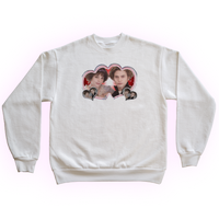 alice & jasper forever sweatshirt