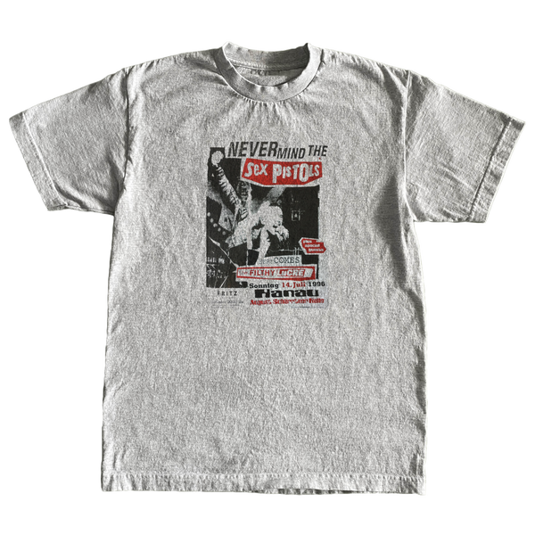 sex pistols ‘96 tee